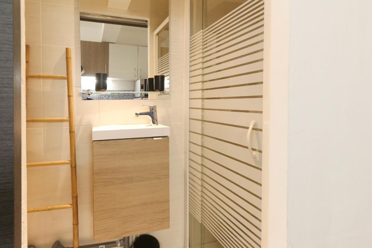 Small And Functional Studio In A Charming Residence - Benakey Cannes Exterior foto
