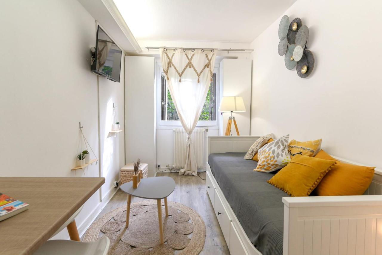 Small And Functional Studio In A Charming Residence - Benakey Cannes Exterior foto